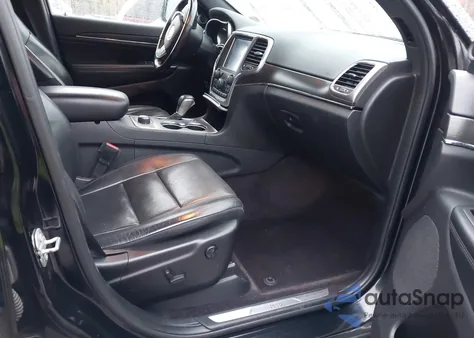 2018 Jeep Grand Cherokee Limited 4X4 z USA, uszkodzony, nr VIN 1C4RJFBGXJC128425